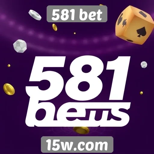 581 bet apresenta novas opções de jogos online