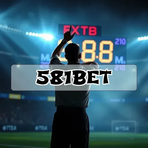 581 bet Jackpot