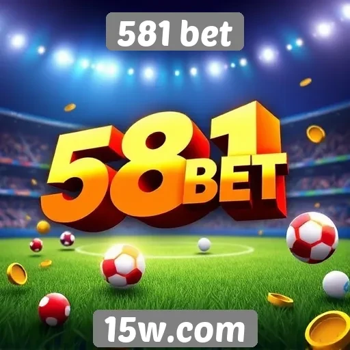 Novo bônus atrai jogadores para 581 bet