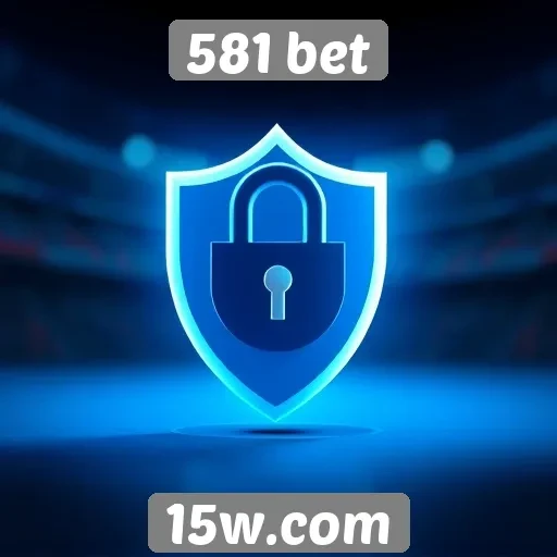 Segurança e confiabilidade do site 581 bet